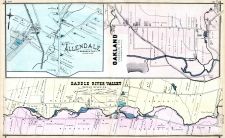 Allendale, Oakland, Saddle River Valley
